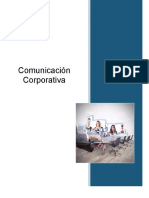 Comunicación Corporativa