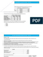 Quiz 3 - Activity Based Costing - Printable V (2.0)