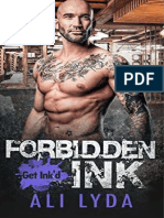 Get Inkd #6 - Tinta Proibida - Amp 2021