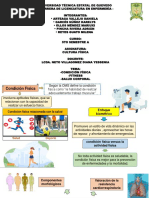 Mapa Conceptual Coordinación Intra e Intermuscular | PDF | Músculo ...