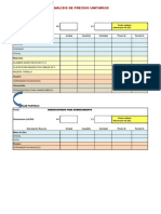 Formatos Apu