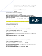 Ejercicios Formulas Del Costo