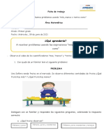 Resolviendo problemas de cantidad con cuantificadores