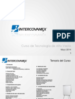 Modulo Tecnologia Del Vacio 2014