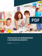 Origem da Psicologia do Desenvolvimento