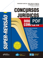 Super-Revisão Concursos Jurídicos - Wander Garcia - 2019