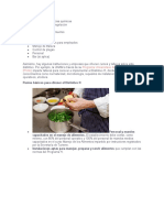 Programa Universitario de Alimentos (PUAL) : Puntos Básicos para Obtener El Distintivo H