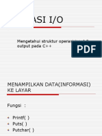 Modul 1 C++