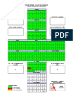46 Cruz Verde de Accidentalidad