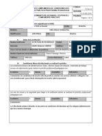 F-7!6!13 Cumplimiento de Condiciones Del Sitio de Práctica Profesional