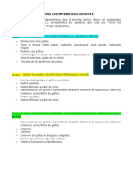 Tutoría 2 de Matemáticas Discretas 2018