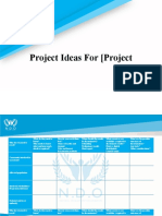 Project Ideas For (Project