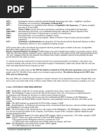 Types of Calls in Call Centers | PDF