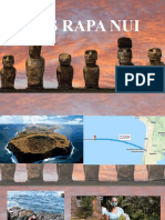 LOS RAPA NUI