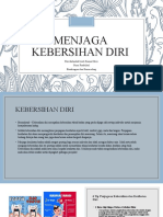 Menjaga Kebersihan Diri