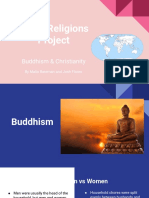 World Religions Project