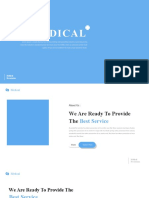 Medical Powerpoint