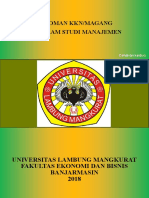 KKN/Magang Manajemen ULM