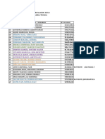 Nomina Provisional Al 30-04