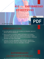 patologia transtornos digestivos