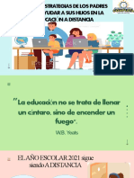 ESCUELA DE  PADRES 17 DE JULIO-