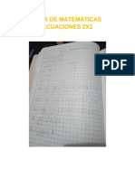 Guia de Matemáticas Ecuaciones