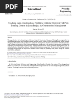 Lean Lego Game | PDF | Lean Manufacturing | Six Sigma