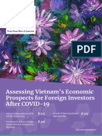 Assessing Vietnams Economic Prospects For Foreign Investors After Covid 19