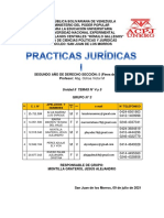 Trabajo Uii Tiv y Tv Prácticas Jurídicas i Jesús Montilla