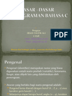 Dasar Pemrograman-6