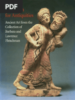 A Passion For Antiquities Ancient Art From The Collection of Barbara and Lawrence Fleischman