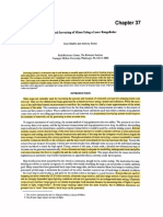 Automated Surveying of Mines Using A Laser Rangefinder Highlighted Material