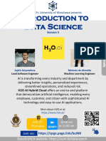 CSE Data Science Lecture - Poster - Jul 22