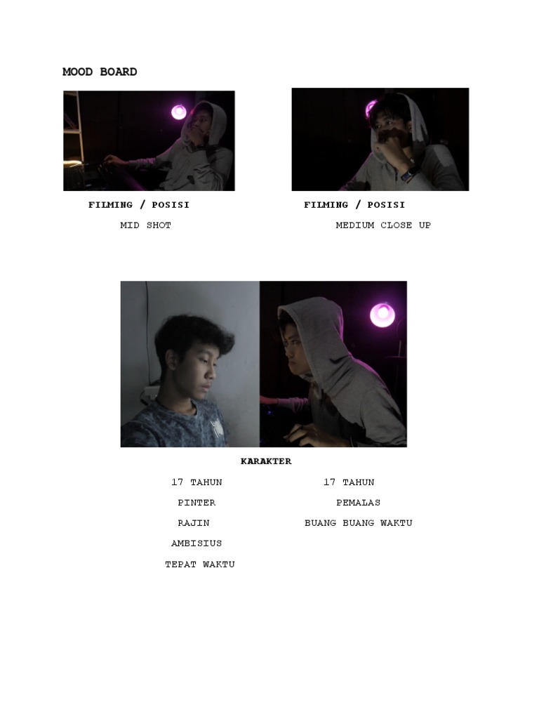 Mood Board 2 | PDF