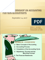 Accounting For Non Accountants 1