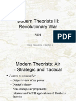 Modern Theorists III: Revolutionary War: Iraqi Freedom, Chapter 2