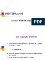 turunan ekstrem6