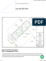 Topographical Survey and Site Plan - Survplanz