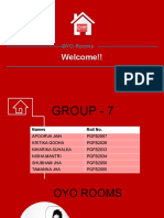 Oyo - Group 7