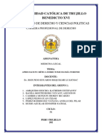 Apreciacion Crítica Sobre Toxicología Forense