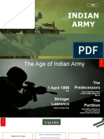 TALENT MANAGEMENT Indian Army