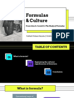 Formulas and Culture (John G. Cawelti) 
