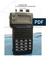 Icom IC-R1:: The Ultimate Review, Modification & Restoration Guide