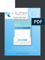 Flutter Dari Noll -V2