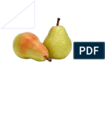 Pears Fruits