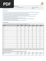 Safe Loading and Unloading Checklist | PDF | Cargo | Vehicles