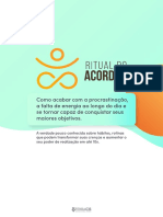 Livro Digital Ritual Do Acordar