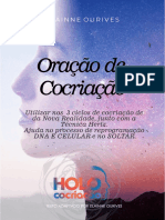 Oração Cocriação