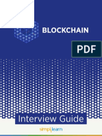 Blockchain Interview Guide