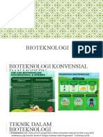 BIOTEKNOLOGI